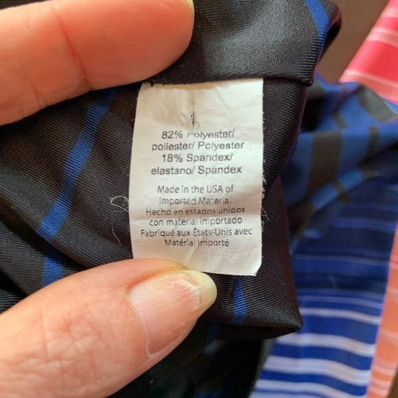 Beyond Yoga Lux Summer Shades Ombré Striped Leggings Size Small - Picture 8 of 14